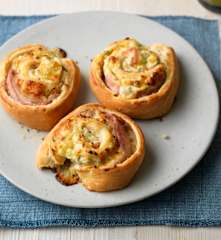 Bacon Roly-polies