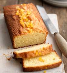 Madeira Cake