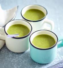 Smoothie à la chicorée