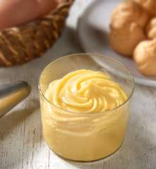 Crema pasticcera (senza glutine)