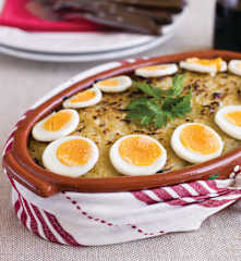 Bacalhau à Gomes Sá