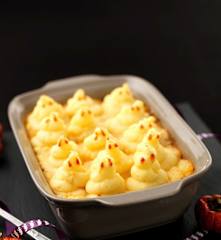 Fantasmas no empadão