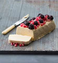 Parfait al mascarpone e vaniglia