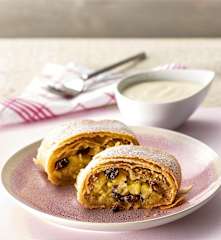 Strudel apel