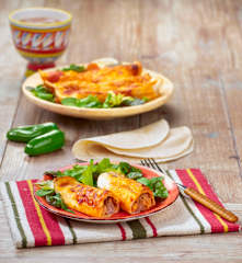 Enchiladas