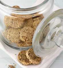 Biscotti al tè Earl Grey