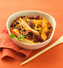 Chili de poulet