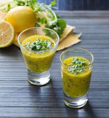 Lemon rasam