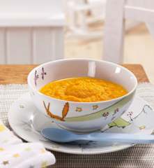 Prima pappa alle carote (5-6 mesi)