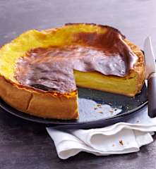 Flan pâtissier