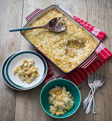 Tuna mornay