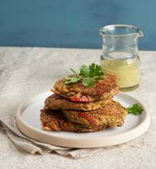 Vegetable Pancakes