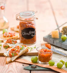 Agrestowy chutney