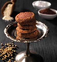 Diamanti al cioccolato