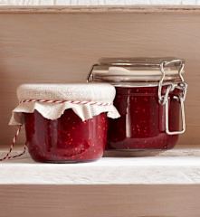 Himbeer-Schoko-Aufstrich