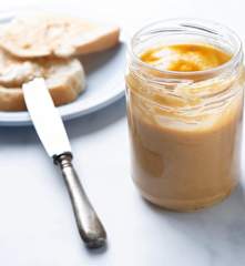 Mantequilla de cacahuete