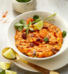 Chili con Couscous