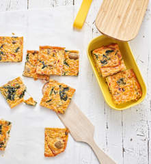 Fritata de legumes