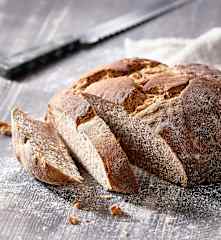 Pain aux châtaignes