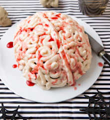Tarta cerebro