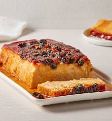 Budín de Pan Cubano (Bread Pudding)