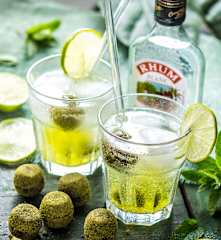 Bombes mojito