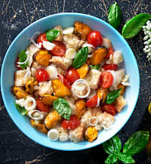 Panzanella di mare