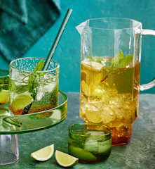 Caipirinha-Bowle