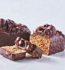 Panquecitos de las mil y una frutas