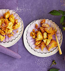 Karamell-Kaiserschmarrn