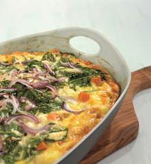 Frittata di verdure
