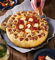 Chili-Dog-Ring