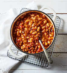 Brown Sugar Baked Beans
