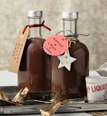 Schneller Kaffee-Kokos-Likör