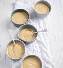 Creamy Dairy-free Custard