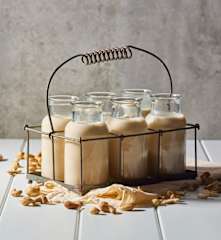 Leche de nuez de la India