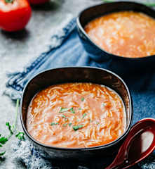 Sopa de fideos