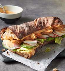 Fixe Feierabendstulle