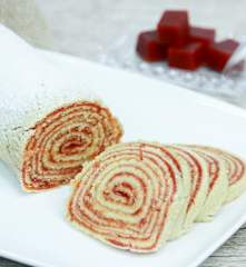 Bolo de rolo