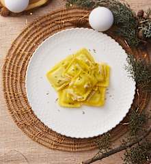 Tortelli di patate parmensi