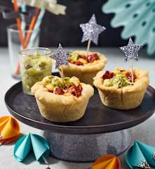 Hot-dogowe muffiny