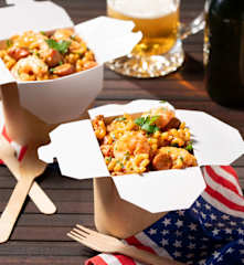 Pastalaya (South Louisiana)