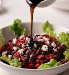 Havuçlu Pancar Salatası