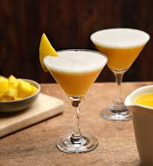 Galapagos Mocktail