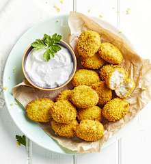 Nuggets di sogliola