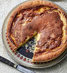 Gâteau du Vully (Vully Kuchen)