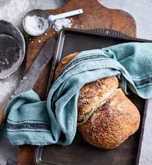 Pão de mafra com massa-mãe