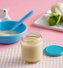 Purée z kopru włoskiego i ziemniaka (od 6. miesiąca życia)