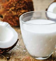 Leche de coco