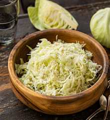 Salade de chou blanc